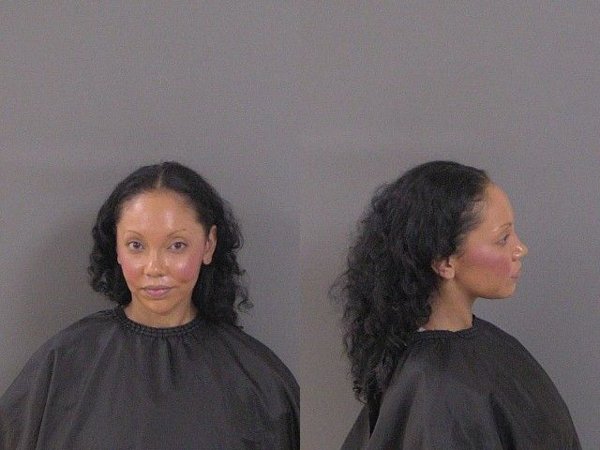 Mugshot of Lindze Robin Smith