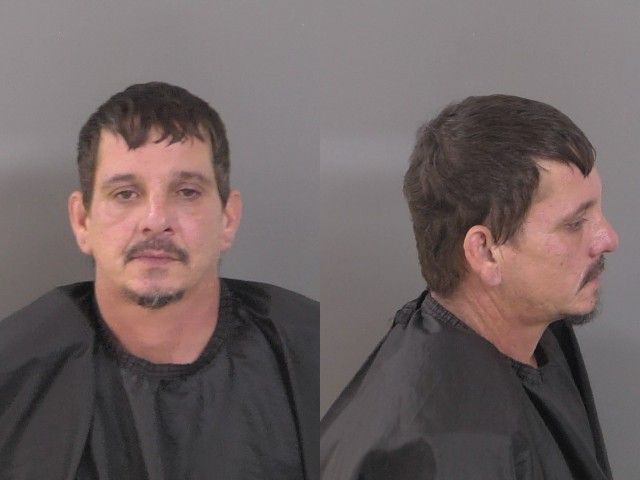 Mugshot of Andrew Pierre McClain