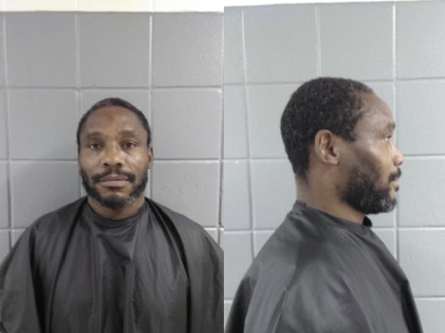 Mugshot of James Jamel Washington