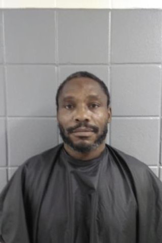 Mugshot of James Jamel Washington