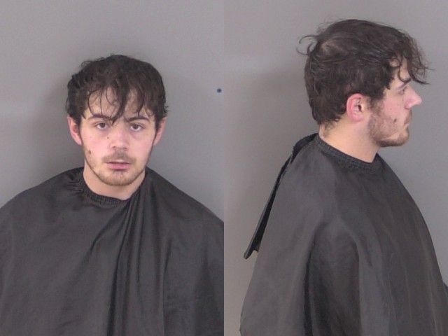 Mugshot of Anthony Baffuto
