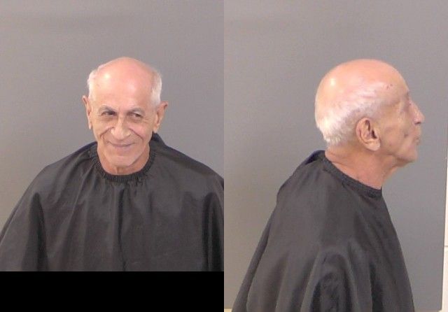 Mugshot of Arnaldo Sanchez Soto