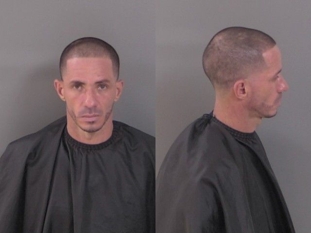 Mugshot of Juan Carlos Diaz Colon