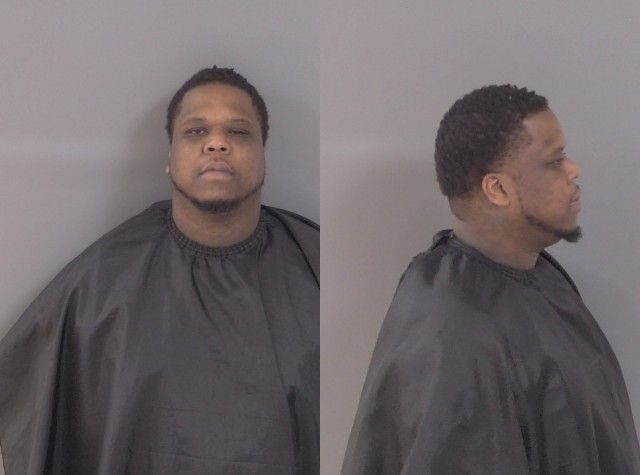 Mugshot of Calvin Jerome Lovett