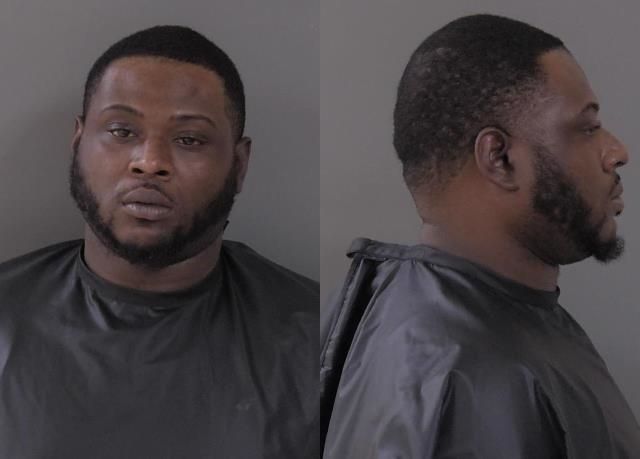 Mugshot of Jaquan Marcavias Daniels