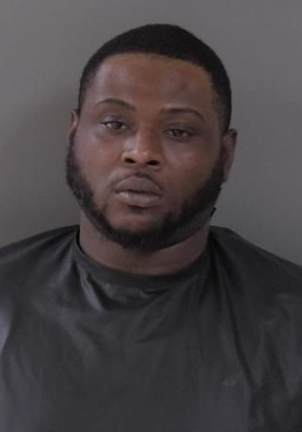 Mugshot of Jaquan Marcavias Daniels