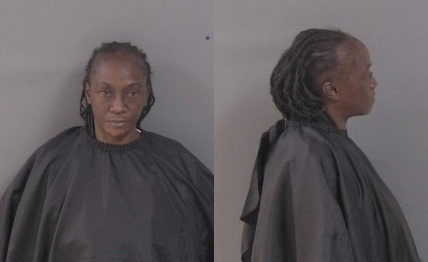 Mugshot of NORMA LAKESHIEA MORGAN