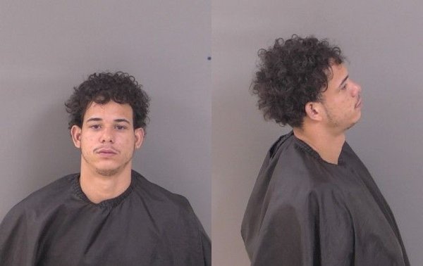 Mugshot of Luis Alberto Giraldi Baez