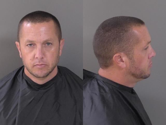 Mugshot of Kyle Lester Crocker