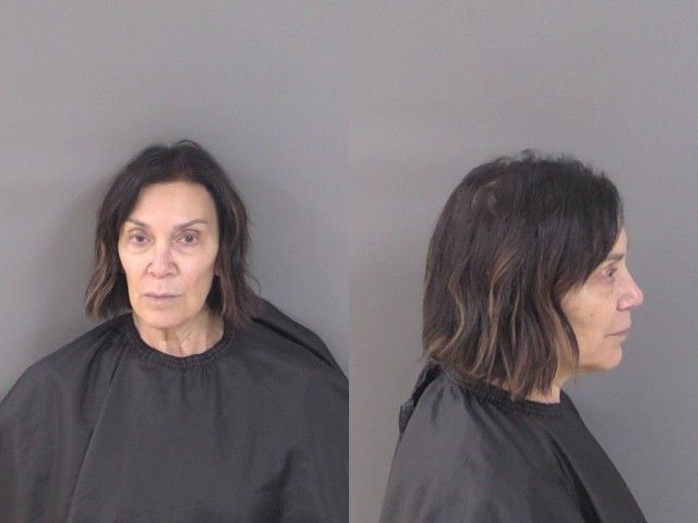 Mugshot of Judy Ellen Ross