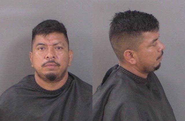 Mugshot of Daniel Bolom Gomez