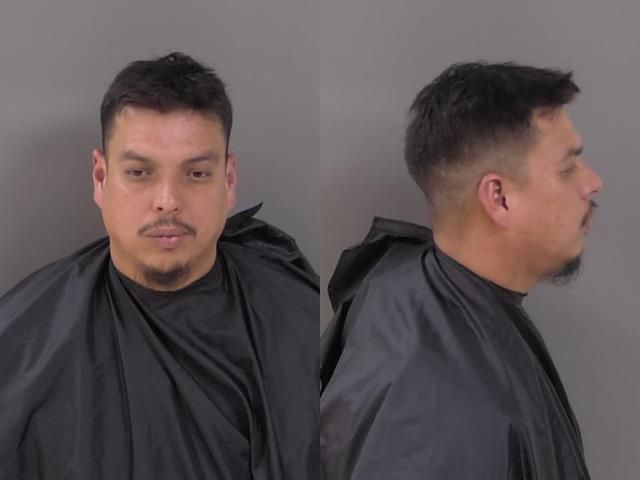 Mugshot of Carlos Juan Almanza