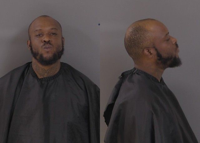 Mugshot of Brandon Javonte Rogers