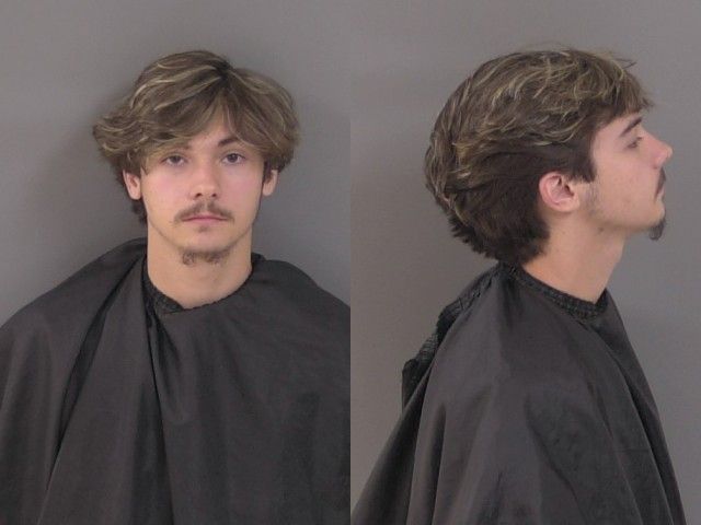 Mugshot of John Paul Stephen Belansky