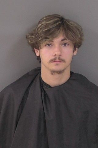 Mugshot of John Paul Stephen Belansky