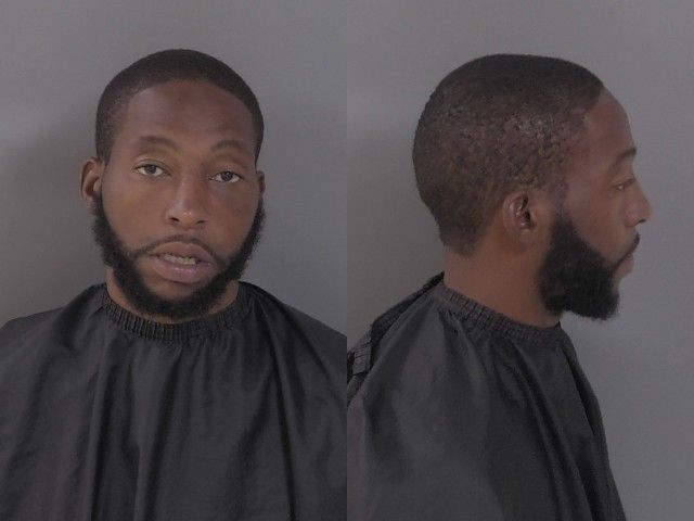 Mugshot of Johnny Lee Johnson Jr