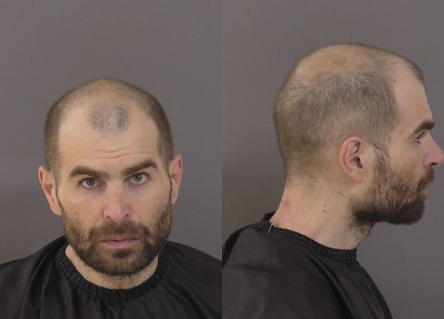 Mugshot of David Augustin Farinella