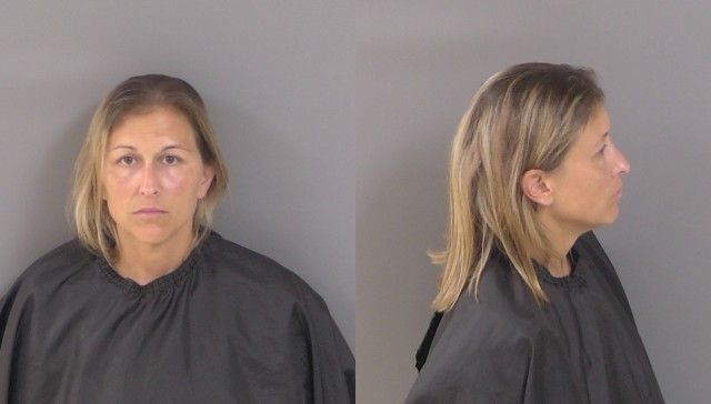 Mugshot of Jennifer Ann Martin
