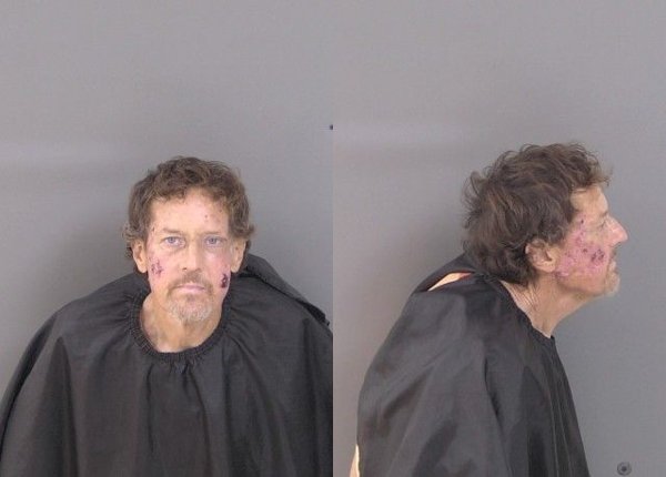 Mugshot of Steven Henry Mazzolini