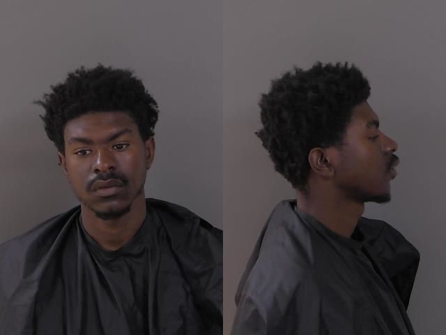 Mugshot of Vandrell Robynstare Jacobs Jr
