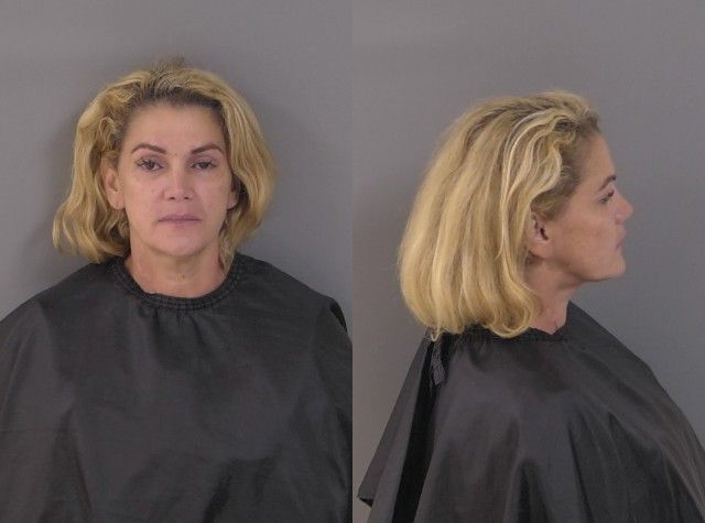 Mugshot of Gisela Andrea Sanchez Rodas
