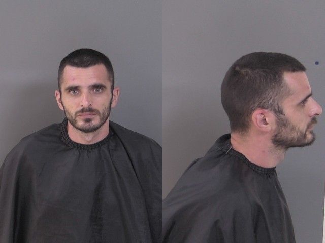 Mugshot of Corey Michael Smith