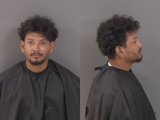 Mugshot of Elias Isaac Medrano Velasquez