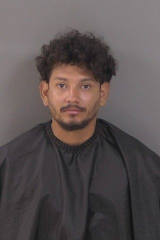 Mugshot of Elias Isaac Medrano Velasquez