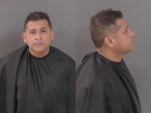 Mugshot of EDGAR MONTES MONTES VASQUEZ