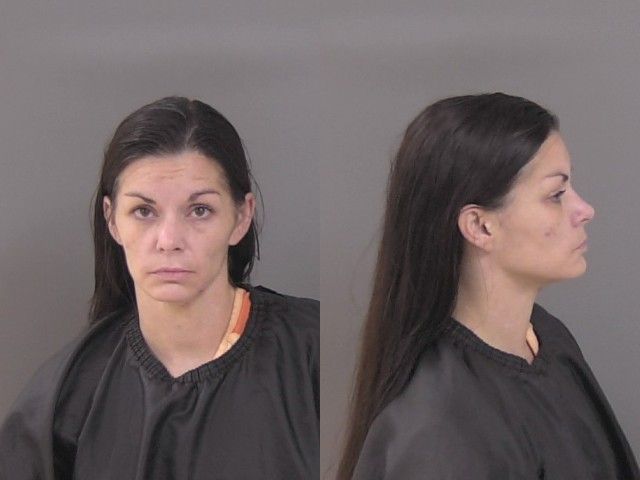 Mugshot of KAYLA MARIE CORDARO