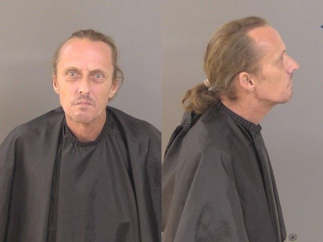Mugshot of Louis Dean Helman