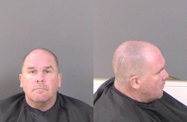 Mugshot of Keith Robert Doherty