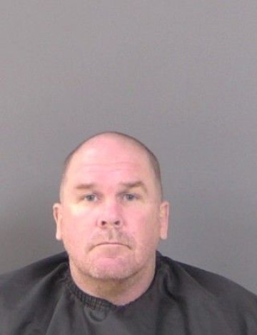 Mugshot of Keith Robert Doherty