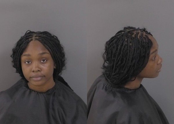 Mugshot of Monica Janiea Powell