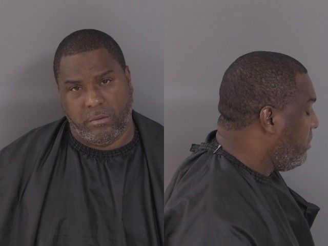 Mugshot of JOSEPH CORNELIUS WILLIAMS II