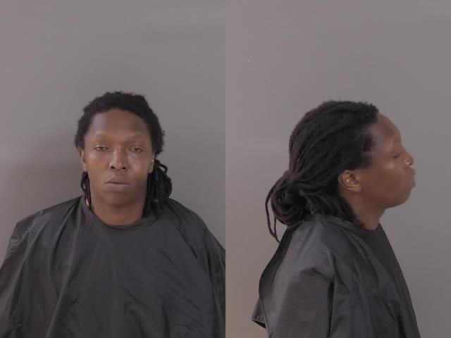Mugshot of Jabari Lavar Andrews
