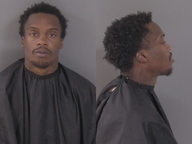 Mugshot of Kawaski Isaiah Ingram Stoudmire