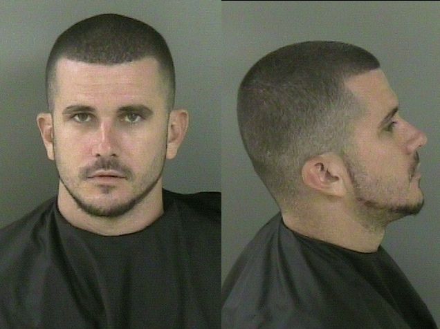 Mugshot of Cory Michael Jensen