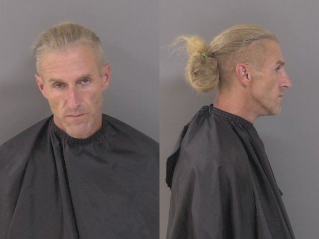 Mugshot of Justin William Caine Smith