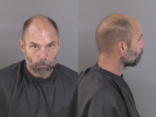 Mugshot of David Joseph Hamilton