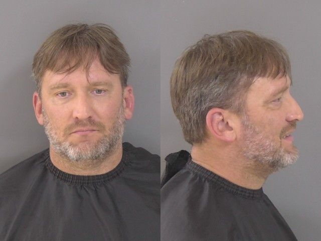 Mugshot of Jonathan Livingston Terry