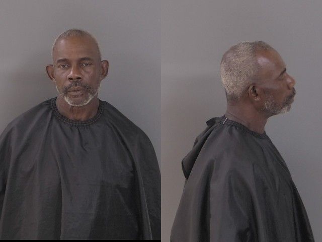 Mugshot of Franklin Reed Jr