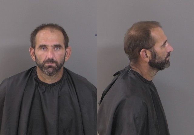 Mugshot of Lane Michael Ward
