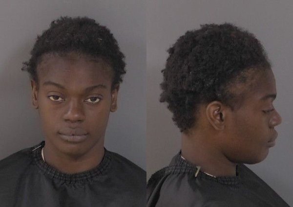 Mugshot of Destiny Desha Scott