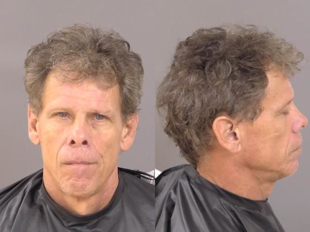 Mugshot of Steven Troy Knight