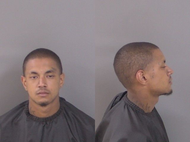 Mugshot of David Patrick Prince