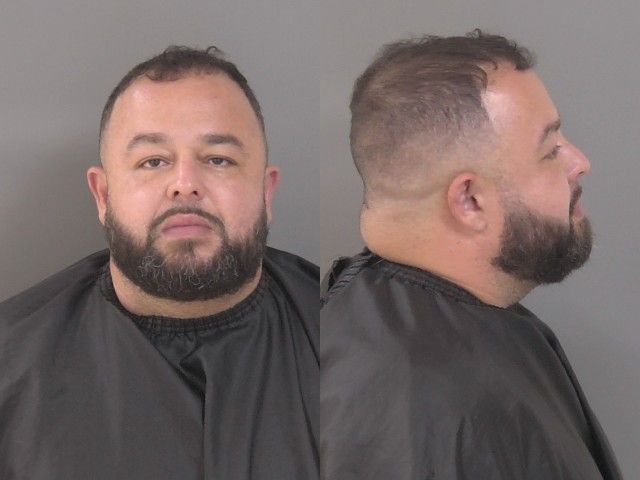 Mugshot of Phelipe Castro