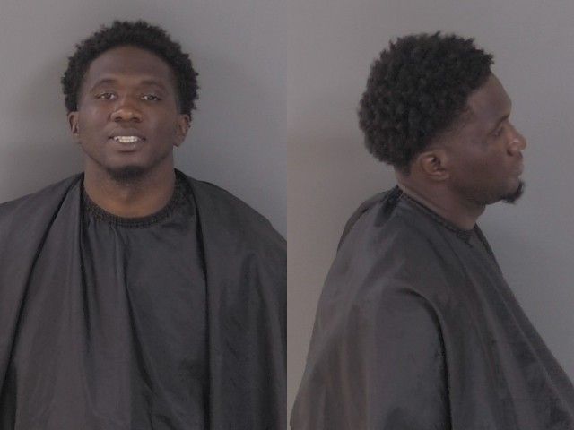 Mugshot of Jerron Rasnad Perry