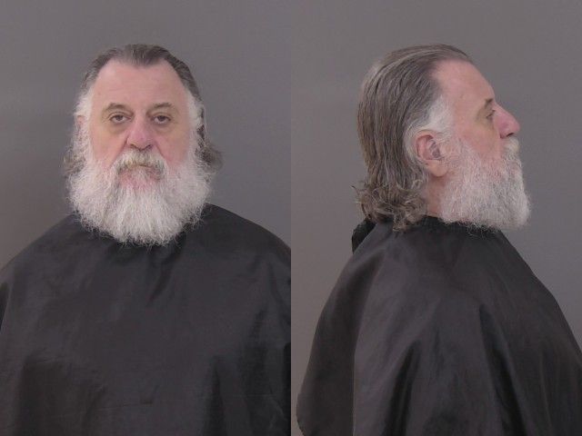 Mugshot of Alfred Michael Sapp
