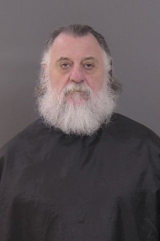Mugshot of Alfred Michael Sapp